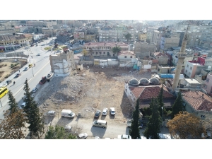 Şahinbey’de Kentsel Dönüşüm Çalışmaları