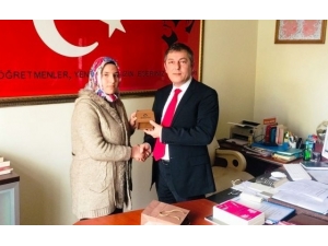 Hikaye Yazma Yarışmasında Türkiye Birincisi Dursunbey’den