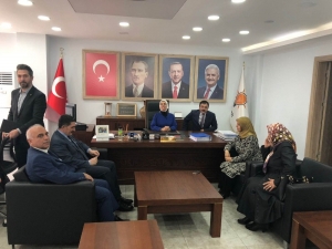 Ak Parti Genel Başkan Yardımcısından Eski Türkiye Eleştirisi