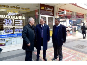 Başkan Çakır’dan Sağlıkta Memnuniyet Açıklaması