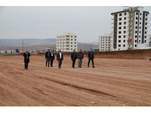 Şanlıurfa’da 12’nci Bulvar Açılıyor