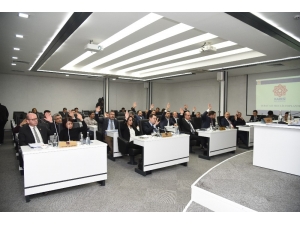 Karesi Meclisinden Afrin Mesajı