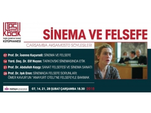 Tesak Çarşamba Akşamüstü Söyleşileri Bugün Başlıyor