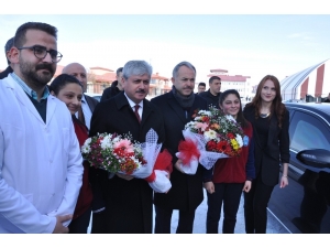 Kars’ta Z Kütüphanenin Açılışı Yapıldı