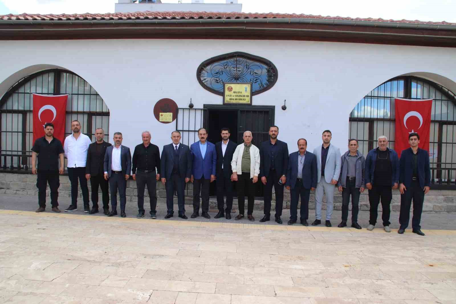 demiryol-is-heyetinden-mesob-a-tebrik-ziyareti