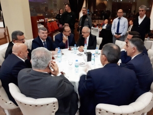 Bakan Elvan: “Kim Ne Yaparsa Yapsın Türkiye Hiçbir Şekilde Terörle Mücadeleden Vazgeçmeyecek”