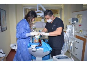 İmplant Operasyonlarında Kırşehir’de Başarı Oranı Yüzde 100