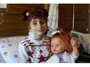 Bölgede İlk Kez Bir Çocuğa Kalp Kapakçığı Ameliyatı Yapıldı