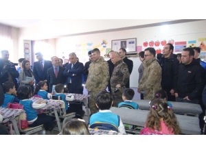 Şehit Koyuncu’nun Adı Kütüphaneye Verildi