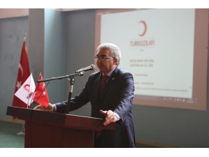 Saygılı: “İlkyardım ‘Hayat’ Kurtarır”