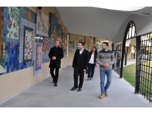 Cumhurbaşkanlığı Bileşim Uzman Ayan, Tarih Şeridi’ni Gezdi