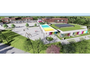 Bahçeşehir Koleji Salihli Kampüsü Açılıyor