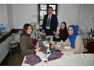 İvrindililer Bu Kursa Hücum Etti