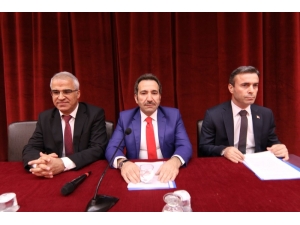 Bingöl’de ‘Okuma Yazma Seferberliği’ Toplantısı