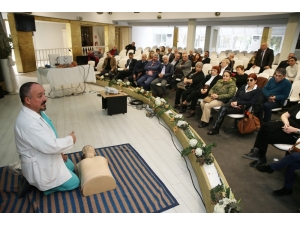 Muhtarlara Acil Müdahale Eğitimi