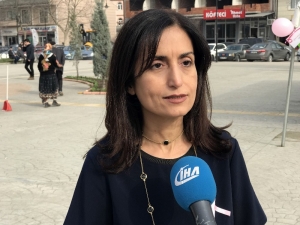 Kansere Dikkat Çekebilmek İçin Gökyüzünü Beyaz Balonlarla Buluşturdular