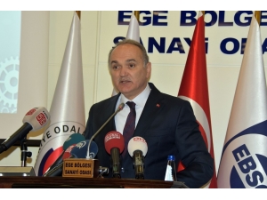 Bakan Özlü: “2018 Reform Ajandasına Yerli Ve Milli Üretimi Ekledik”