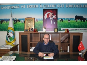 Besicilerin İthal Süt Endişesi