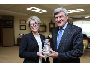 İsveç Başkonsolosu Hydén: “Pkk Terör Örgütüdür’’