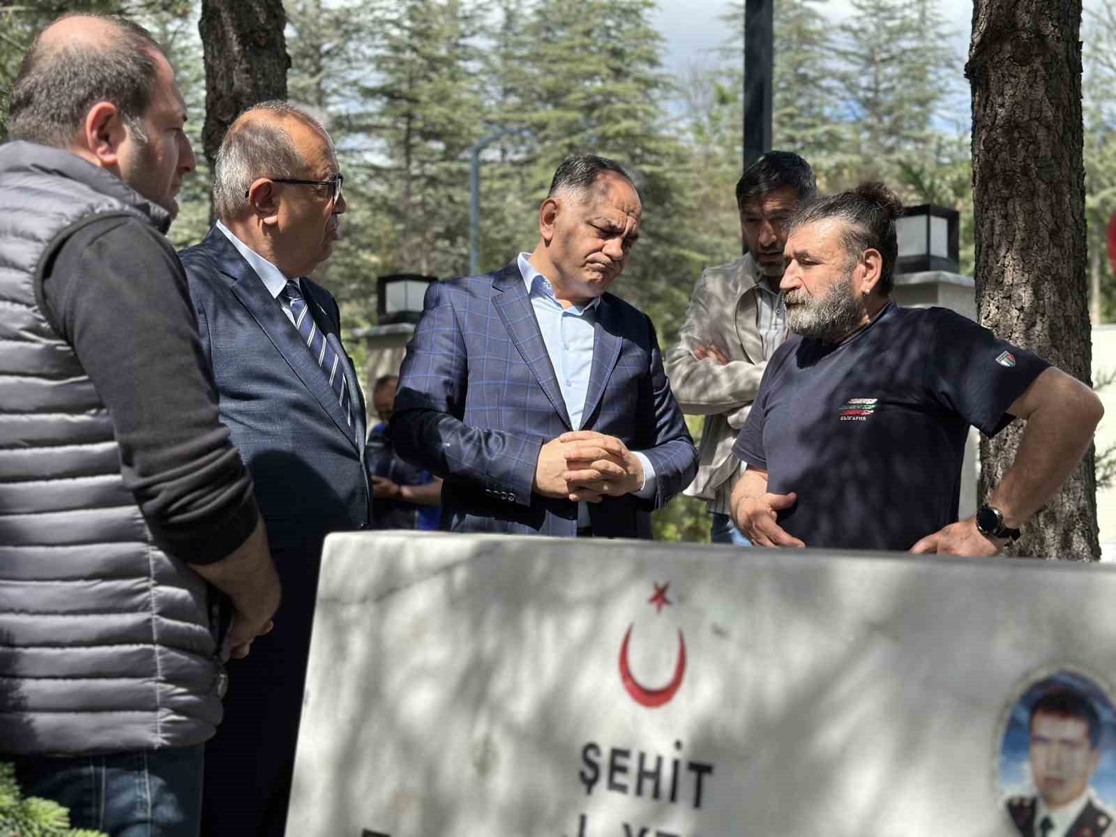 cankiri-da-sehitler-dualarla-anildi
