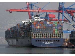 Almanya Yeni Bir İhracat Rekoru Kırdı