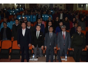 Büyükşehir Vatandaşları Diyabet Seminerinde Bilgilendirdi