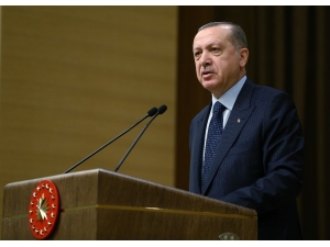 Cumhurbaşkanı Erdoğan: “Senden Mi Alacağız İzni?”