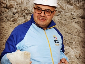 Kırka, Dünya Bor İhtiyacının Yüzde 50’sini Karşılıyor