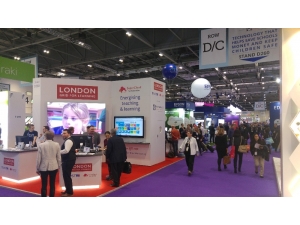 Bursalı Eğitimciler İngiltere’de The Bett Show Fuarı’nda