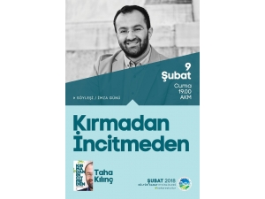 Akm’de ‘Kırmadan İncitmeden’ Konuşulacak