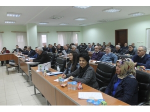 Üre Tesisine Meclisten Yeşil Işık