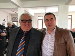 Bartın Kahveciler Ve Şerbetçiler Esnaf Odasında Başkan Değişmedi