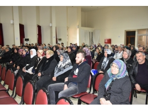 Diyabet Hastalarına Seminer