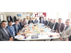 Van’da Halk Eğitim Merkezi Müdürleri Toplantısı