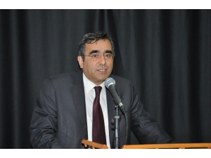 Sungurlu Myp’da Devir Teslim Töreni Yapıldı