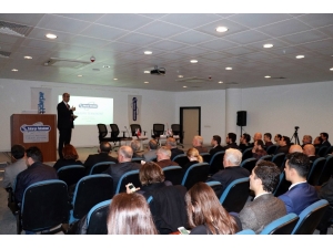 İnavosyon Ve Arge Yetkilileri Bilgilendirildi