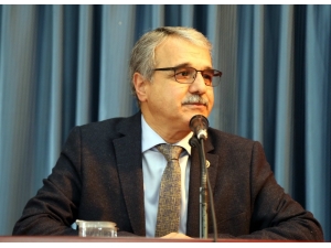 Gaziden Gaziye Mektuplar Konferansı Gerçekleştirildi