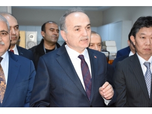 Türkiye İleri Teknoloji Üretecek