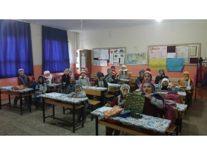 Ercişli Miniklerden Balıkesir’e Teşekkür Mesajı