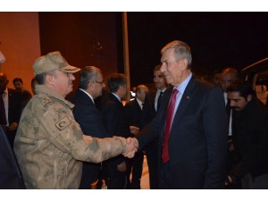 Sağlık Bakanı Demircan Zeytin Dalı Harekâtı’da Yaralanan Askerleri Ziyaret Etti