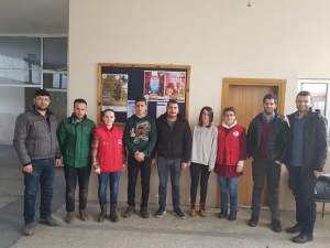 Ağrı’da “Gençlerden Geleceğe Mektup 2023” Yarışmasının Tanıtımı Yapıldı