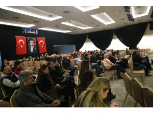 Yapı İşyerlerinde İş Sağlığı Ve Güvenliği Yönünden Farkındalık Toplantısı