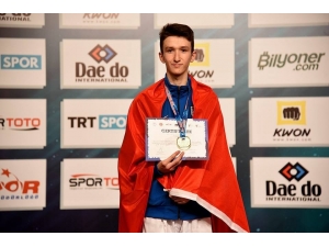 Avrupa Şampiyonu Oldu