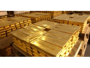 Türkiye Dünya Altın Rezervinde İlk 10’da