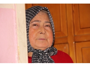 Son Bir Aydır Ölüm Korkusuyla Yaşıyor