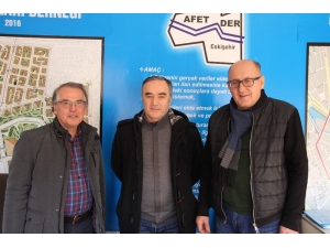 Eskişehir’de ’Afet Riskli Alanların Kentsel Dönüşümü’ Projesi Çalışmaları