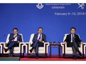 Bakan Tüfenkci, Çin’de E-ticaret Konferansına Katıldı