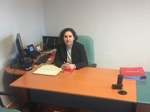 Müdür Selda Cilingir Görevine Başladı