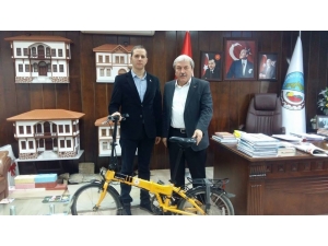 Osmaneli’de Yeni Bisiklet Projeleri