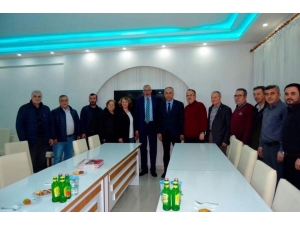 Bayırköy Belediyesi Meclis Toplantısı